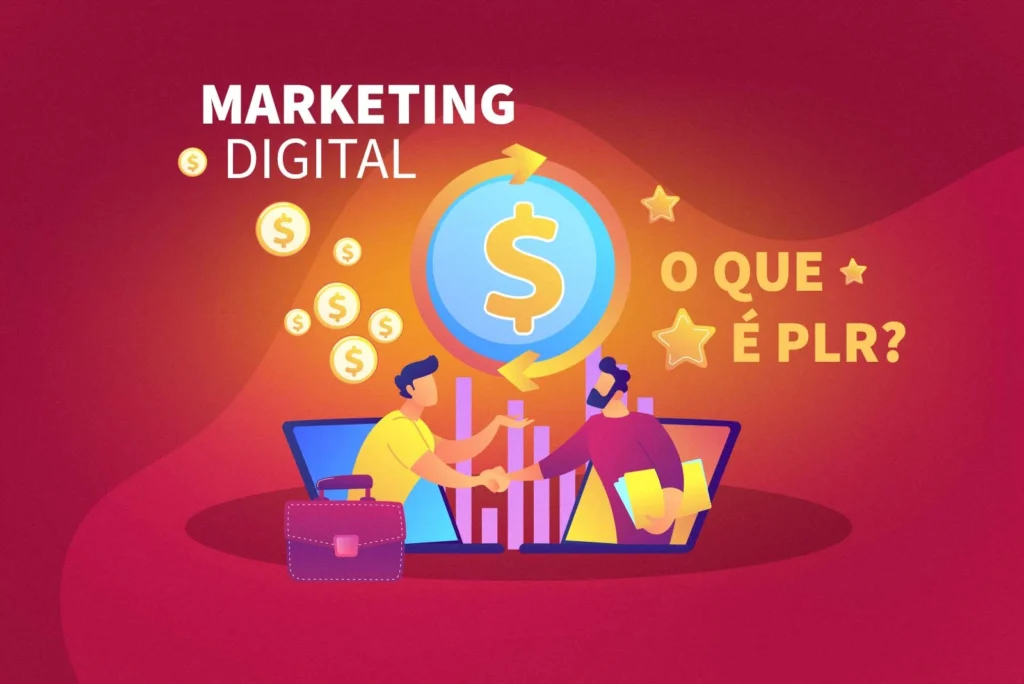 PLR no Marketing Digital