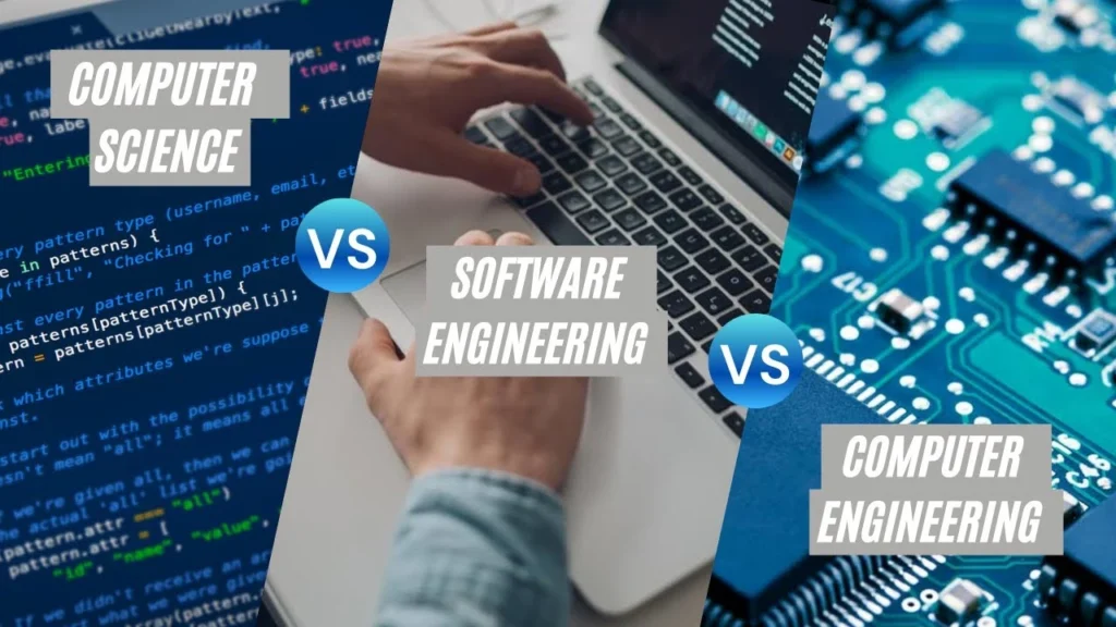 As Vantagens de Ser um Engenheiro de Computação em Comparação com Cientistas da Computação e Engenheiros de Software